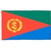 AZ FLAG Bandiera Eritrea 90x60 cm Eritrea Poliestere 100D 2 Occhielli | Uso interno ed esterno bandiera decorativa ኤርትራ doppie cuciture e bordi rinforzati con occhielli metallici