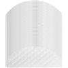 Jajadeal 50 Pezzi Tamponi Monouso in Microfibra per Ecovacs Deebot OZMO T8 AIVI T8 Plus T8 Max T9 T9 Max N8 PRO Robot Aspirapolvere Stracci per mocio, Salviette per la Pulizia