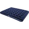 Bestway Comfort Quest, Materasso Gonfiabile Unisex Adulto, Blu, 203 x 152 x 22 cm