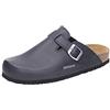 Dr. Brinkmann 600140, Sabot uomo, Blu (Azul), 48