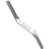 Footprint - Connettore per muri, 1/2 e 5/8 pollici (12,7 e 15,9 mm)