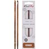 KnitPro - Knitpro Ginger Tunisian (4,00 mm) uncinetto - 1 unità