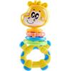 Chicco Trillino Giraffa, con Divertenti Cerchi Colorati, Facile da Afferrare, Gioco per Bambini 3-18 Mesi