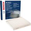 Bosch Filtro Abitacolo Standard M5071, Filtro di Ricambio - Filtra polline e polveri per un'aria più pulita all'interno del veicolo