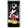 Ert Group Cover originale Disney Mickey 011 per Samsung S9