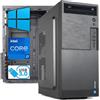 Assemblati PC linea OFFICE Intel i7 12700 4,90 Ghz - Ram 16 GB DDR4 - SSD M.2 500 GB - Windows 10/11 Pro