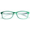 Prontoleggo Occhiali da Lettura Prontoleggo Mod. Diamond Verde/Bianco - Diottria +2,50-1 pezzo