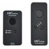 JJC, telecomando senza fili 2,4 G ES-628C1 per Canon EOS 1Ds, 1Ds Mark II, 1Dx Mark II, 1D X, 5D, 5D Mark II, 5D Mark III, 5D Mark IV, 5Ds, 5Ds R, 6D, 7D, 7D Mark II (100 metri)