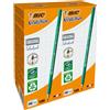 BIC Evolution ECOlutions, Maxi-Pack Matite Grafite, 200 Unità, Mina HB Resistente, Cancelleria Scuola e Ufficio