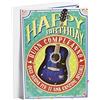 LINA OFFICINE GRAFICHE CREATIVE 11-574, Biglietto Auguri Musicale per Chi Ama il Rock, Gigante Formato A4-30 x 21 cm, all'Interno una Chitarra da Suonare con Audio di Happy Birthday, Taglia Unica