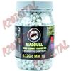 PALLINI FLUORESCENTI BB 2000 Pz 0.12 Gr 6mm AZZURRI PER PISTOLA SOFTAIR VISIBILI