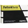 Merqurio Pharma Difass International Folisid Forte 30 Compresse 3,9 G