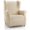 Martina Home Emilia Copripoltona elastizzato Colore Beige