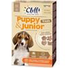 Cliffi dog puppy e junior vegetal 300 g