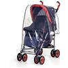 Reer 72049 Parapioggia Universale, senza PVC