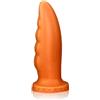 SXOVO Dildo anale in silicone liquido Butt Plug, Big Anal Plug Trainer Kit Anus Stimulator Prostata Massaggiatore per uomini avanzati e donne (S)