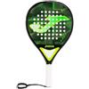 Joma RACCHETTA PADEL OPEN - NERO VERDE