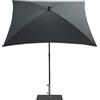 Maffei Ombrellone Quadrato Kronos 200 x 200 cm - Antracite
