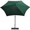 Maffei Ombrellone Kronos Rotondo 250cm - Verde Scuro