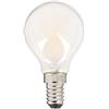 Xanlite - RFV250PO - Lampadina LED a filamento fiamma - Attacco E14-250 lumen - Bianco caldo - Classe A++ - Classica - Basso Consumo - Facile installazione