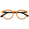 Prontoleggo Occhiali da Lettura Prontoleggo Mod. Color Arancio/Multicolore - Diottria +2,50-1 pezzo