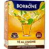 CAFFÈ BORBONE TÈ AL LIMONE CAFFÈ BORBONE - 16 CAPSULE COMPATIBILI A MODO MIO da 9g