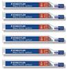Staedtler Mars Micro Carbon 250 0.5 mm HB - Portamine, mine HB - 6 tubi/confezione (72)
