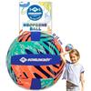 Schildkröt Mini Palla da Beach Volley in Neoprene, Taglia 2, Ø 15 cm, Superficie Antiscivolo, Resistente all'Aqua Salata, Ideale per Bambini Piccoli, 970342