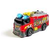 Dickie Toys Dickie City Heroes Camion Pompieri 15 cm Luci & Suoni, + 3 Anni, 203302028
