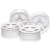 Tamiya 300053471 - Ruote, 4, 5 Razze Strette Tour