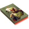 Seagate FireCuda 2TB disco rigido esterno portatile, compatibile con PS4, PS5, Xbox One/Series, PC, Star Wars Edition Boba Fett, USB 3.2, 3 anni di Rescue Services (STKL2000406)