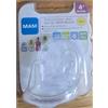 MAM Istruzioni in lingua straniera - MAM Babyartikel, Beccuccio per tazza antigoccia, Bianco (transparent)