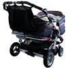 3 Sprouts Borsa Portaoggetti Per Passeggino - Nero - Tessuto Trapuntato Borse E Organizer 477042