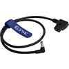 Eonvic D-Tap a 5.5 x 2.1mm DC 12V Cavo di Alimentazione per Atomos/KiPRO/Ikan Monitor LCD