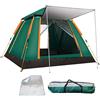 KoKoBin Tenda da Campeggio Automatica per 2-3 Persone -Impermeabile Tenda con zanzariera e 100% Anti UV, 215 * 215 * 142cm