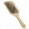 Spazzola Hair Stylist Pneumatica Piatta Legno