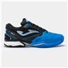 Joma SCARPE SET UOMO - NERO BLU ROYAL