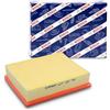 BOSCH Filtro aria 1457429777 | Compatibile con: AUDI 100 C4 Avant, 100 C4 Stufenheck, 200 C3 Avant, 200 C3 Stufenheck, 80 B3 Stufenheck, 80 B4 Avant