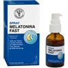 Farmacia Candelori Melatonina Fast Spray 15ml