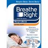 E.FAS. SPA Breathe Right Respira bene 10 Cerottini Nasali Standard