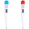 Intermed TERMOMETRO DIGITALE BLU