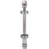 VIFER ASSE Ruota Velo Cuscinetto Anteriore Posteriore Spiedo dell'asse del Mozzo Leva Posteriore Solido Strumento di Riparazione Accessori ((Rear) axle +6000 Bearing)