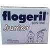 Shedir Pharma Flogeril Junior Integratore Alimentare 20 Bustine