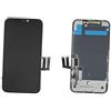 Display per iPhone 11 Nero Lcd Touch Screen + Frame A2111 (INCELL ZY)