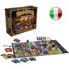 HASBRO HEROQUEST Gioco da Tavolo Fantasy in Italiano Nuova Edizione Italiana HASBRO