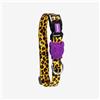 Zee.Dog Collare Regolabile per Cani Honey, l-45-70x25cm