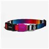 Zee.Dog Collare Regolabile per Cani Prisma, s-31-43x15cm