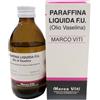 Marco viti Paraffina liquida fu olio vaselina 200 ml con astuccio