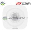 Hikvision DS-PS1-I-WE(BLUE) SIRENA INTERNA - Hikvision
