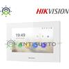 Hikvision DS-KH6320-WTE1-W POSTAZIONE DA INTERNO IP BIANCA - Hikvision